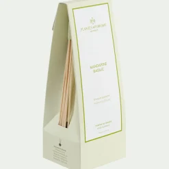 Diffuseur de parfum senteur mandarine et basilic 100ml