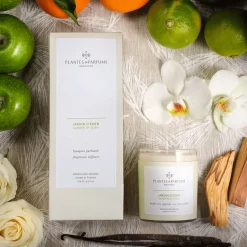 Diffuseur de parfum senteur Jardin d'Eden 100ml