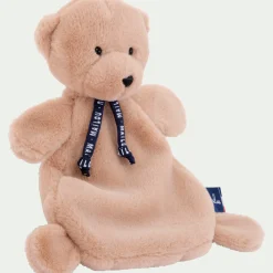 Doudou ours - beige H23cm