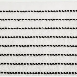 Drap de douche en coton - blanc ventoux 70x140cm