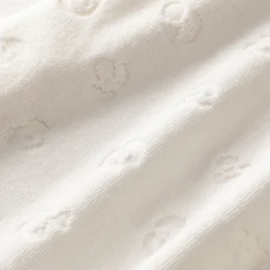 Drap de douche en coton 70x140cm - blanc