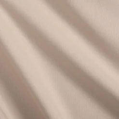 Drap housse en coton bio 90x200cm b30cm - beige alpilles