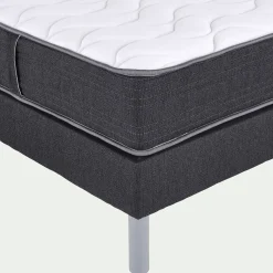 Ensemble sommier et matelas à ressorts accueil ferme