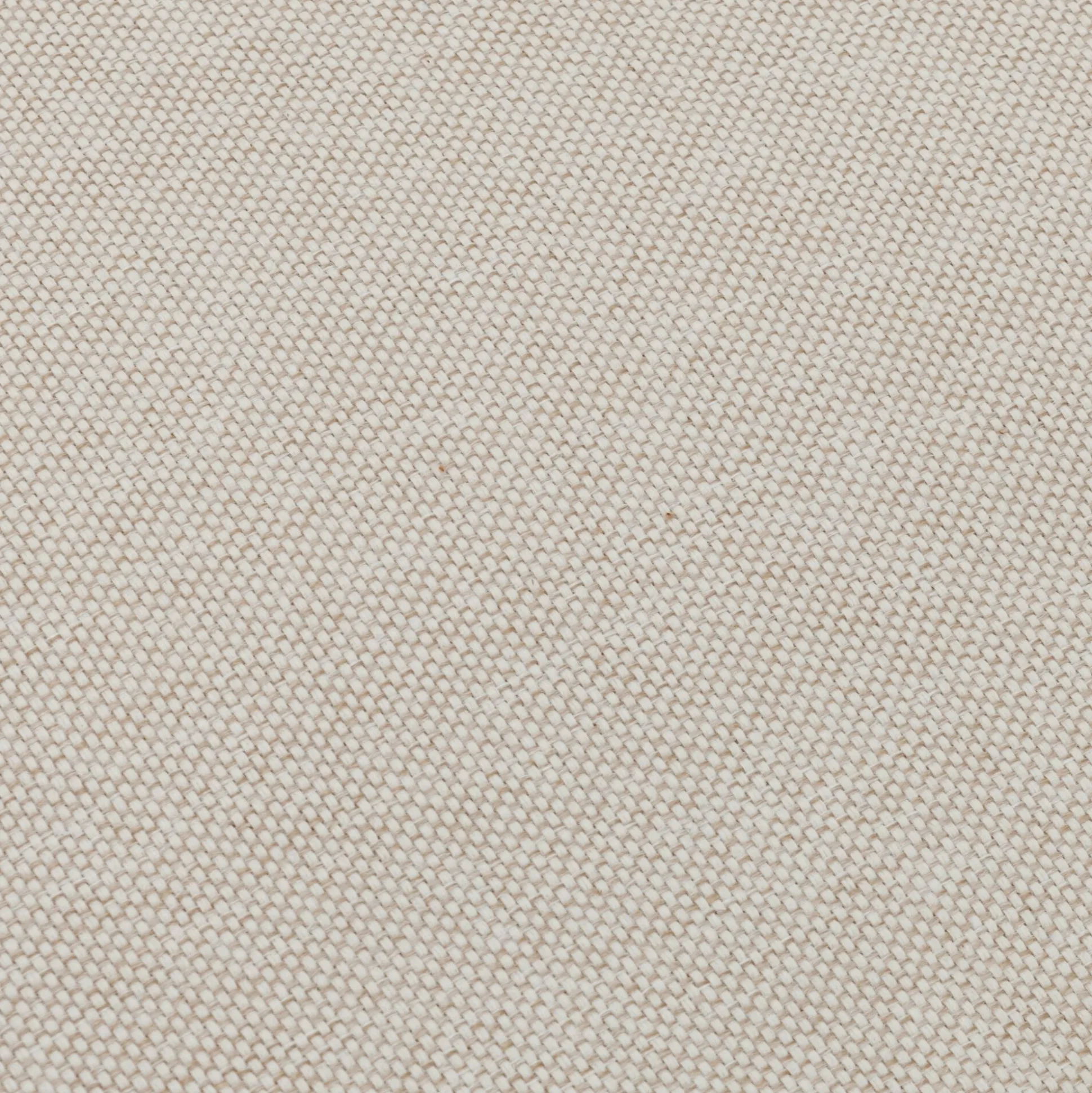 Fauteuil de jardin en acier et corde - beige