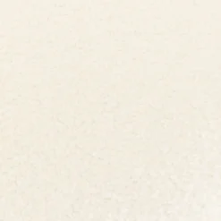 Fauteuil en tissu avec piétement en acier - blanc capelan