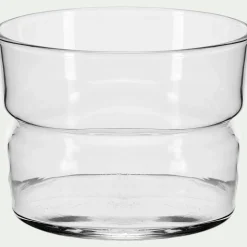 Gobelet en verre 22cl - transparent