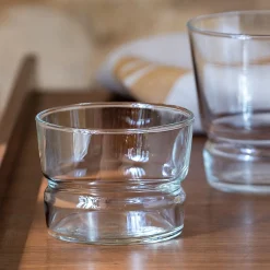 Gobelet en verre 22cl - transparent