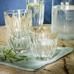 Gobelet en verre 25cl - transparent