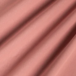 Housse de couette en coton 140x200cm - rouge ricin