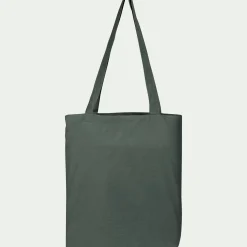 Housse de couette en percale de coton 240x220cm - vert cèdre