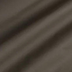 Housse de couette en percale de coton 240x220cm - vert cèdre