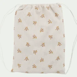 Housse de couette enfant 140x200cm et 1 taie d'oreiller 63x63cm - motifs argan