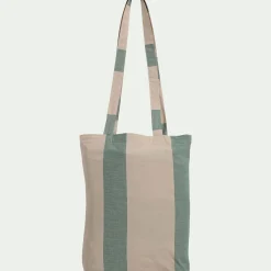 Housse de couette 240x220cm et 2 taies d'oreiller 63x63cm en coton lavé - vert