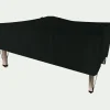 Housse de protection pour table - noir - (L170x110xH60cm)