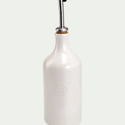 Huilier en céramique 40cl - blanc