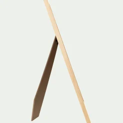 Image aquarelle encadrée Éléphant - A4