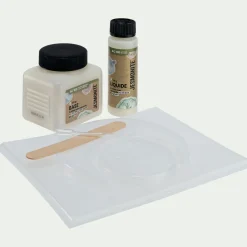 Kit de création de 2 coupelles astrales en jesmonite