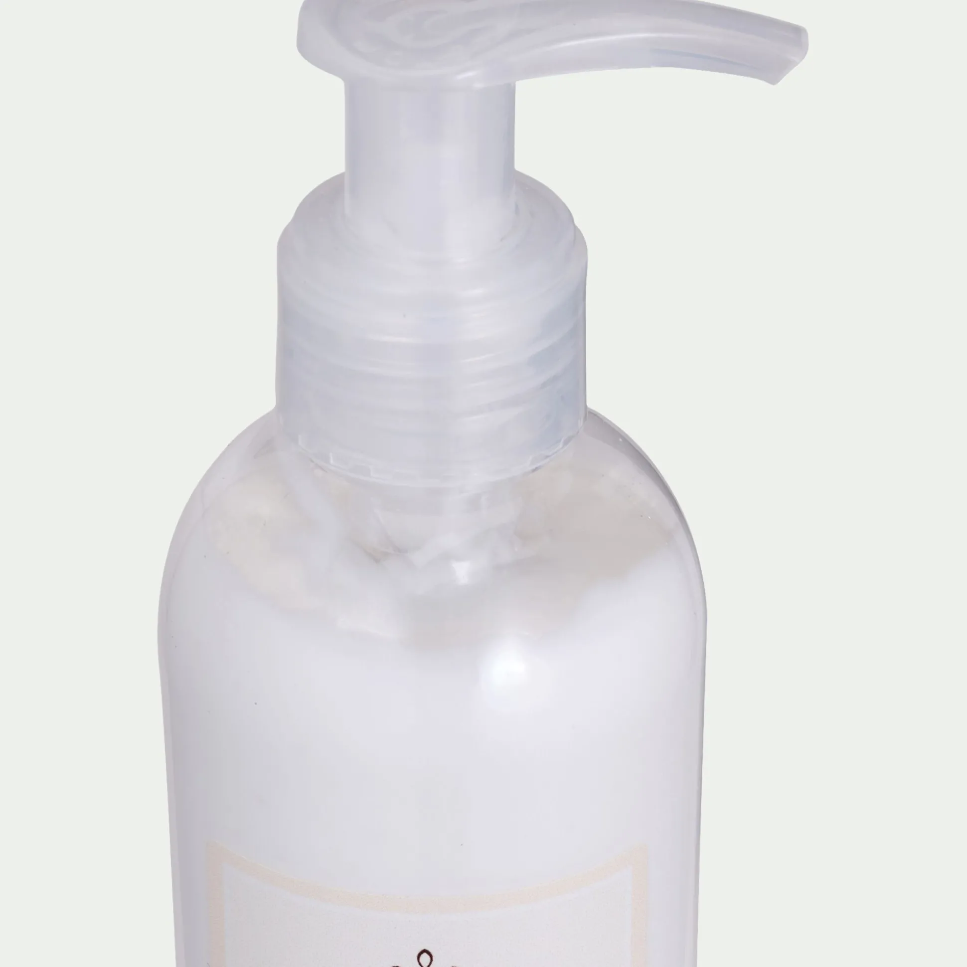Lait pour le corps au lait d'ânesse - blanc 250ml