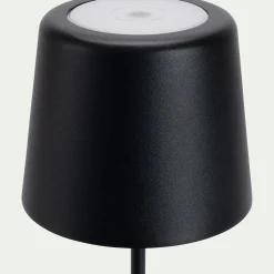 Lampe de table à poser nomade H37cm - noir