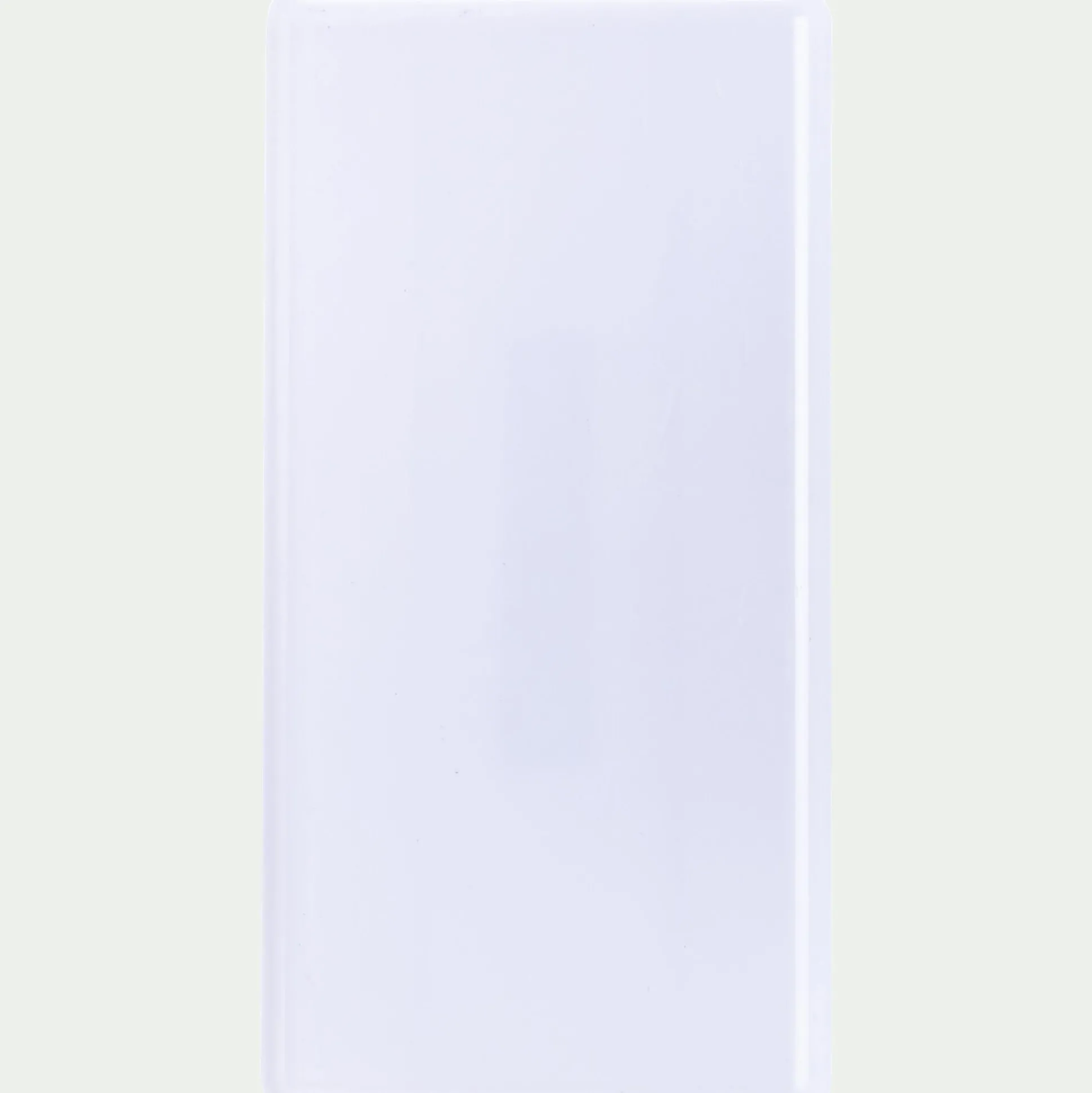 Lisseur à pâte à sucre - blanc