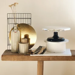 Lot de 12 renforts à pièce montée en bois L30 cm - naturel