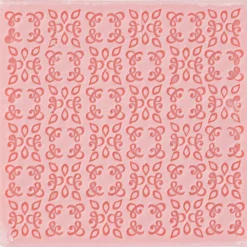 Lot de 2 savons de Marseille à l'huile d'argan senteur rose 100g