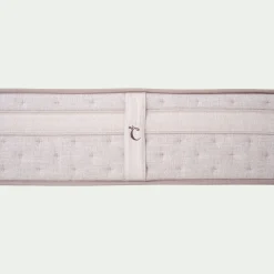 Matelas alinea à ressorts ensachés accueil équilibré 140x200cm