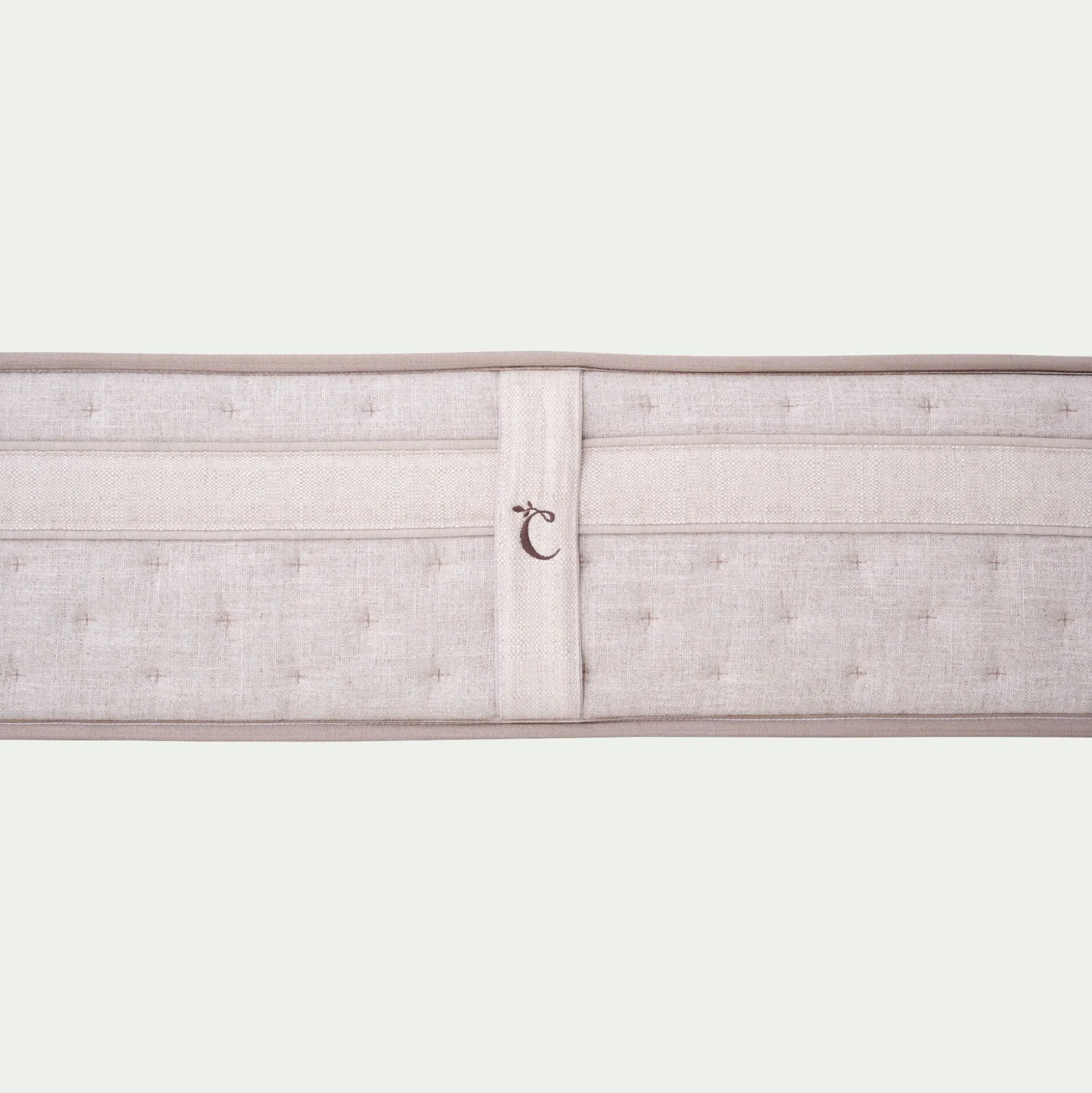 Matelas alinea à ressorts ensachés accueil équilibré 140x200cm
