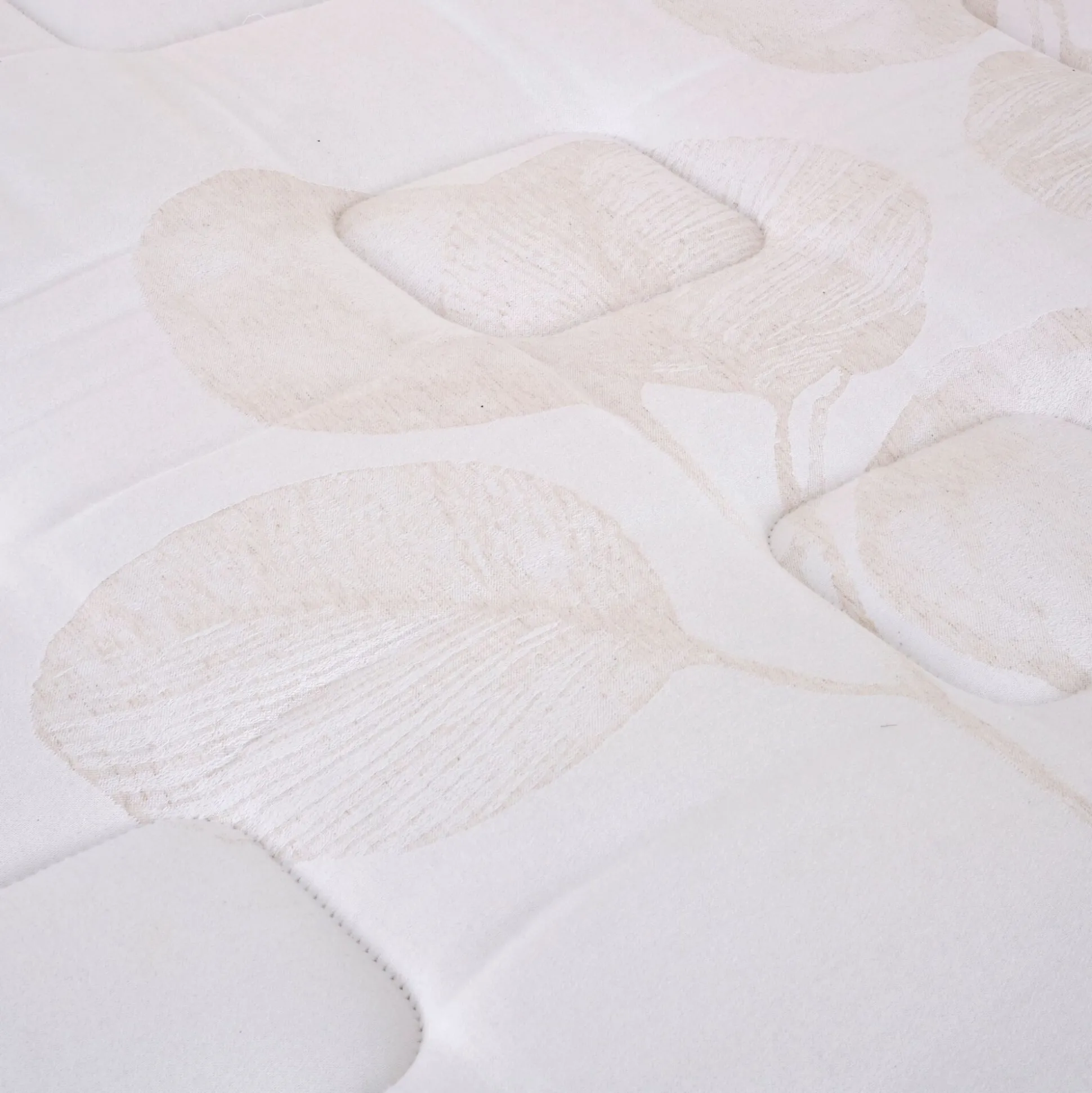 Matelas alinea à ressorts ensachés accueil équilibré 140x200cm