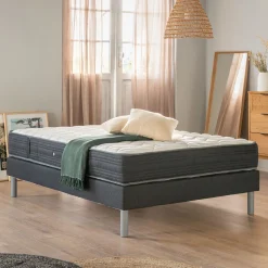 Matelas alinea à ressorts accueil ferme 160x200cm