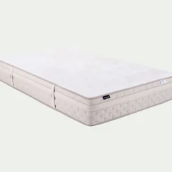 Matelas alinea à ressorts ensachés accueil équilibré 80x200cm