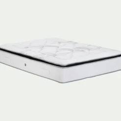 Matelas alinea à ressorts accueil moelleux 180x200cm