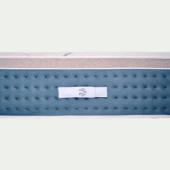 Matelas alinea à ressorts accueil moelleux 80x190cm