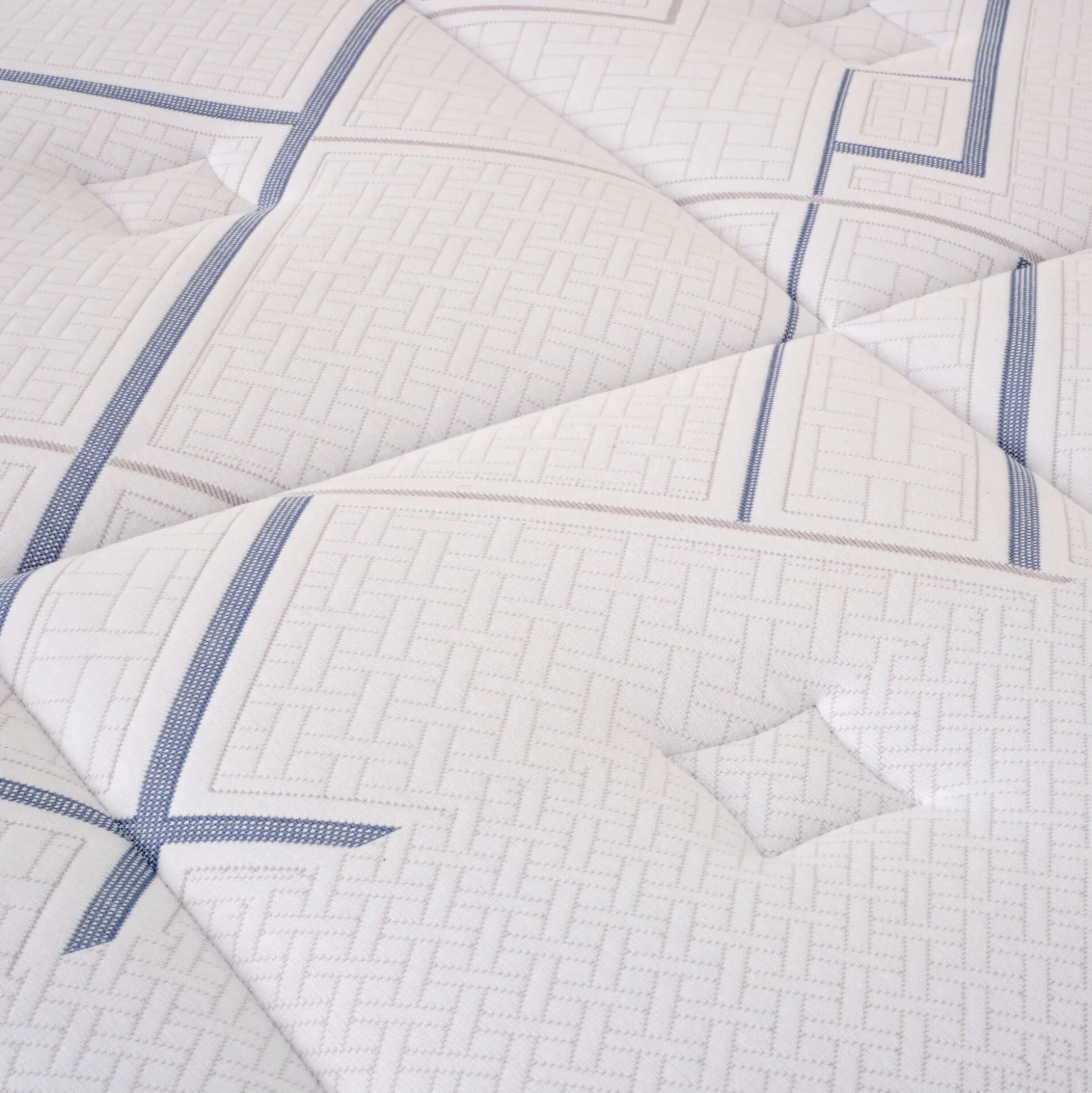 Matelas alinea à ressorts accueil moelleux 80x190cm
