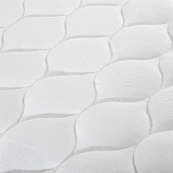 Matelas alinea à ressorts ensachés accueil ferme - 140x190cm