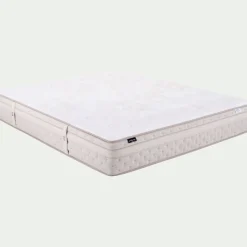 Matelas alinea à ressorts ensachés accueil équilibré 160x200cm