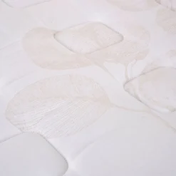 Matelas alinea à ressorts ensachés accueil équilibré 80x190cm