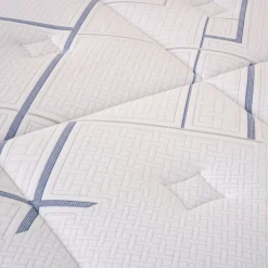 Matelas alinea à ressorts accueil moelleux 90x190cm