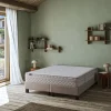 Matelas alinea à ressorts ensachés accueil équilibré 180x200cm