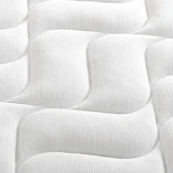 Matelas alinea en mousse accueil équilibré - 140x190cm