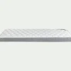 Matelas alinea en mousse accueil équilibré 15cm 90x190cm - blanc