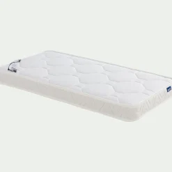 Matelas bébé Bultex nano 60x120cm - H12cm