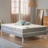 Matelas Bultex en mousse accueil équilibré - 180x200cm