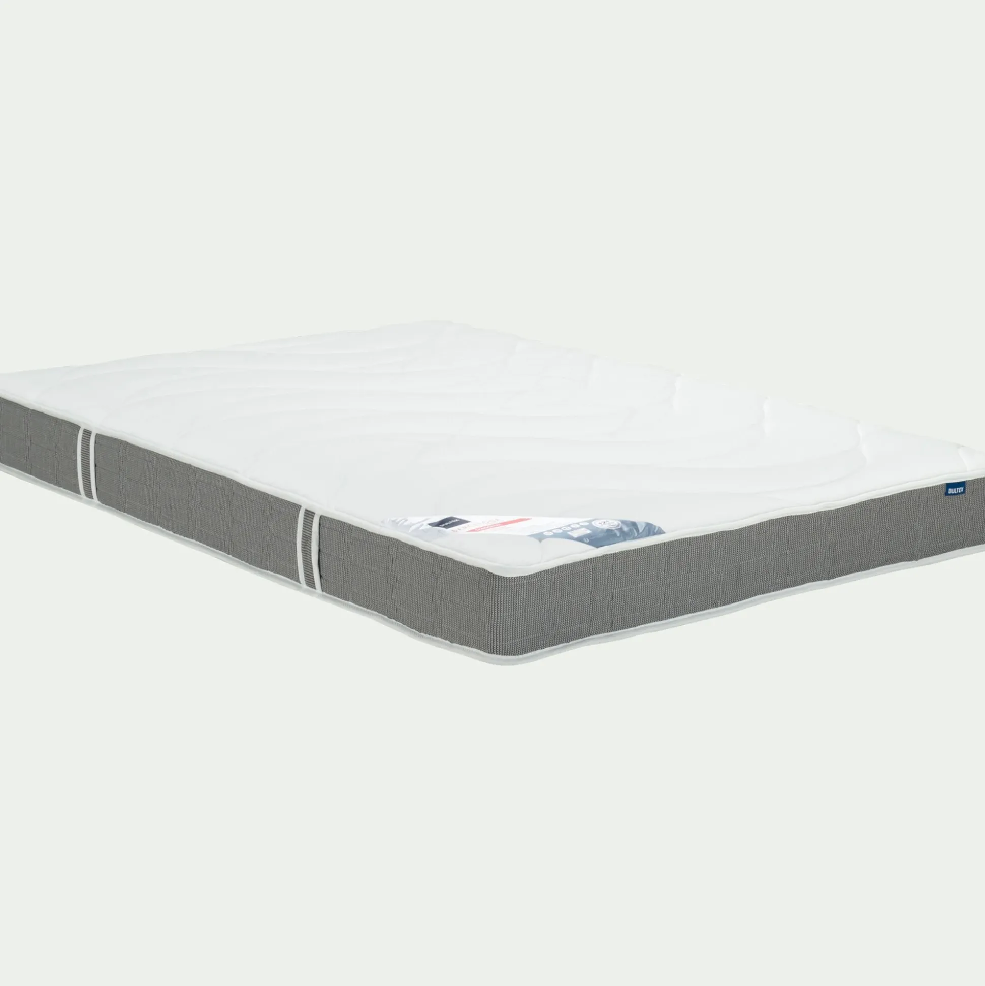 Matelas Bultex en mousse accueil équilibré - 180x200cm