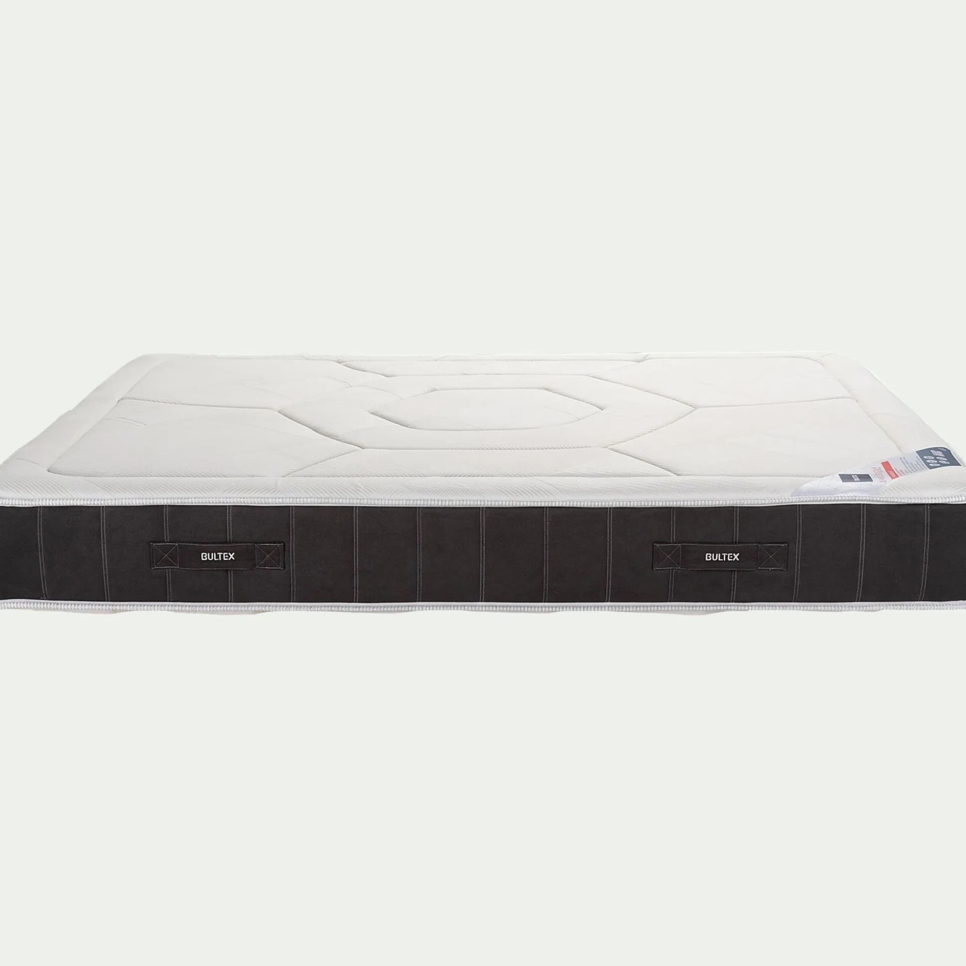 Matelas Bultex en mousse à mémoire de forme accueil enveloppant - 140x190cm