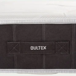 Matelas Bultex en mousse à mémoire de forme accueil enveloppant - 140x190cm