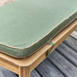 Matelas de bain pliant 190x55cm - vert oyat