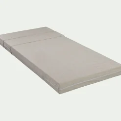 Matelas enfant évolutif alinea en mousse (90x140/90x170/90x200cm) - H12cm