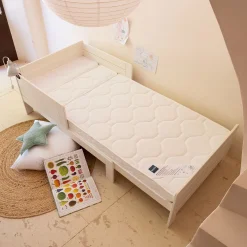 Matelas enfant évolutif Bultex primo (90x140/90x170/90x200cm) H12,5cm