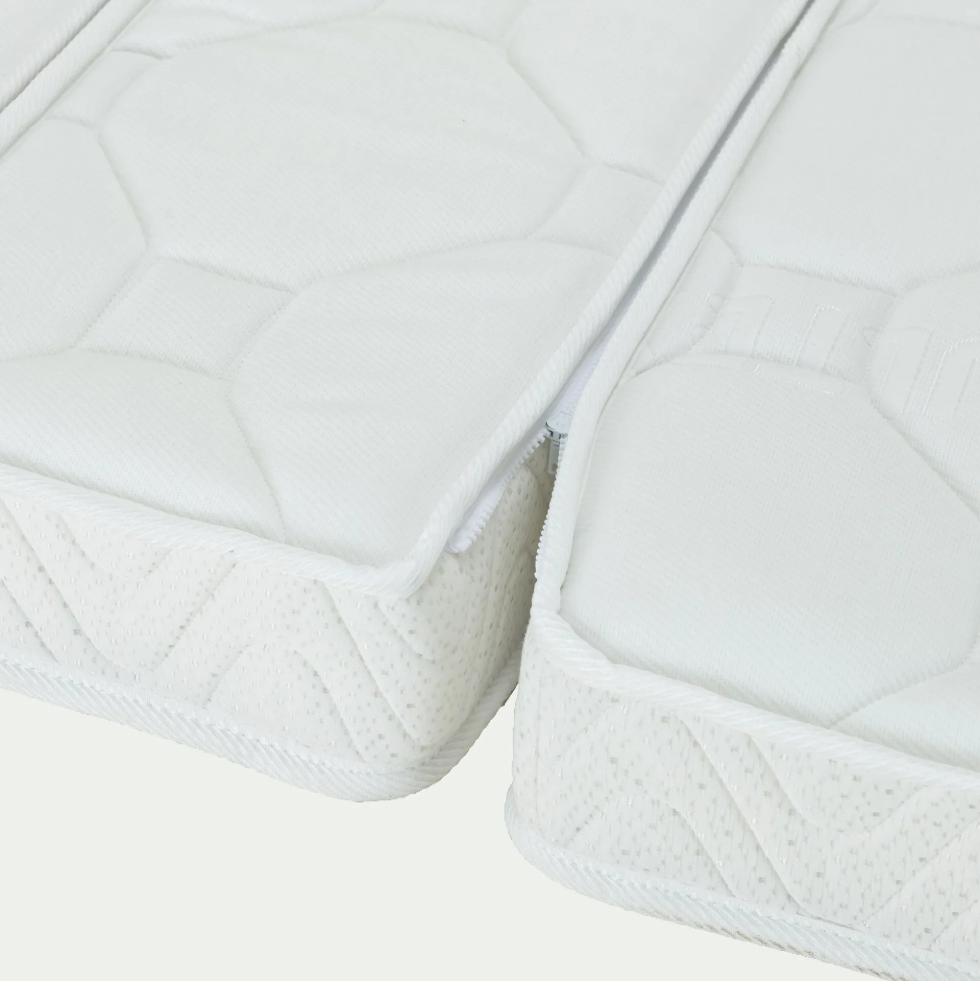 Matelas enfant évolutif Bultex primo (90x140/90x170/90x200cm) H12,5cm